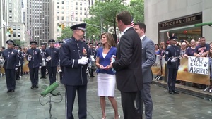 USAF Ceremonial Brass Group 4th of July Performance