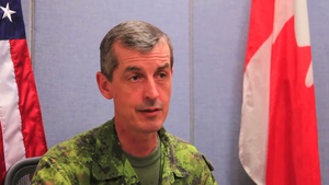 Interview: Col. Howard G. Coombs