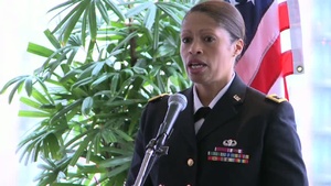 Army Reserve General Shines Light on Employment, Equality Issues for Soldiers