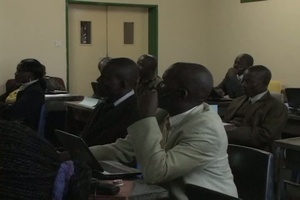 US Turns over 40 Health Systems to BDF