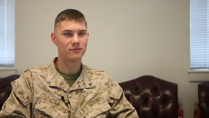 Lance Cpl. Jeffrey Cole