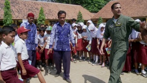 Exercise Cope West 2012 Humanitarian Mission
