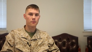 Lance Cpl. Jeffrey Cole