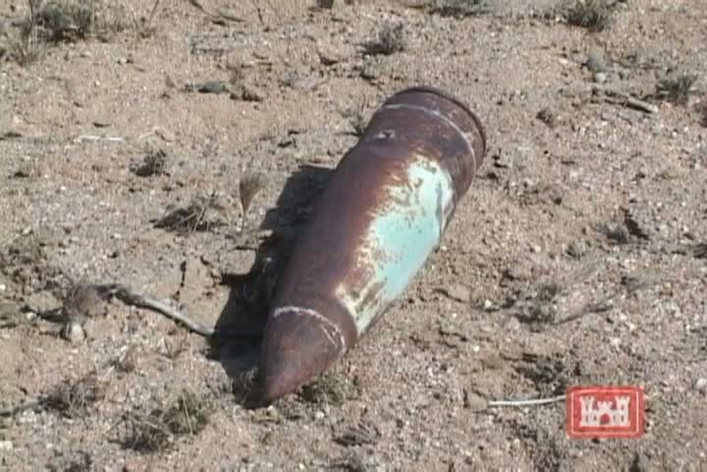 DVIDS - Video - Munitions are Not Souvenirs- Explosives Safety