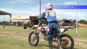 Air Force Report: Dirt Bike Rider