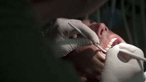 Javelin Thrust 2012 - 4th Dental Company