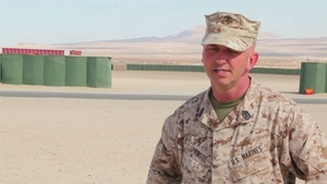 Javelin Thrust 2012 - SgtMaj Michael E. Sprague Interview