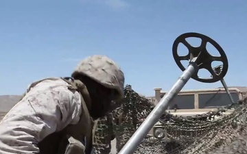Javelin Thrust 2012: Camouflage Netting