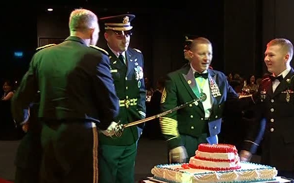 AFN Korea Update: 8th Army Birthday Ball