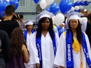 Spotlight Korea: Graduation