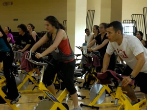 Spotlight Korea: Aerobathon