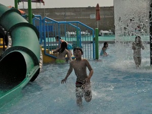 Spotlight Korea: Splash