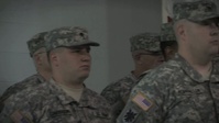 203rd TD and 949th TC, Det 3 Welcome Home Warrior-Citizen Ceremony