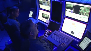 All Hands Update - Air Station Jacksonville Fire Scout Training Facility