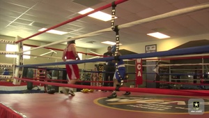 Army Soldiers Represent U.S. as Olympic Coaches