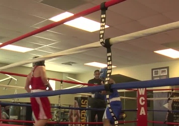 Army Soldiers Represent U.S. as Olympic Coaches