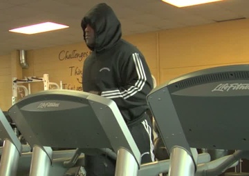 Army Strong Olympians: Sgt. 1st Class Dremiel Byers