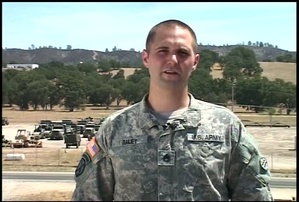 Staff Sgt. Brian Raley