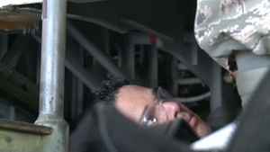 Around the Air Force: Total Force Integration