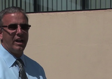 New Miramar government vehicles run on electricity