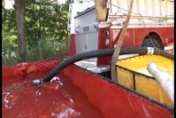Water Distribution Mission B-Roll