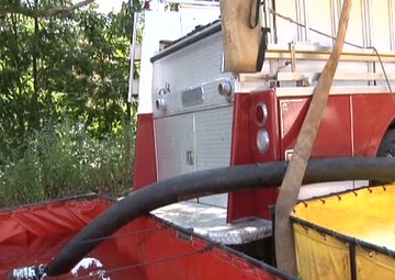 Water Distribution Mission B-Roll