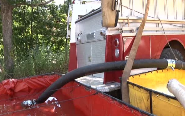 Water Distribution Mission B-Roll