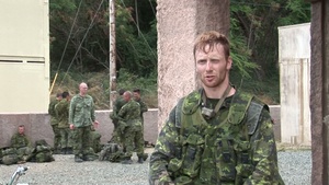 Urban Combat Training RIMPAC 2012