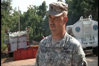 Water Distribution Mission--Interviews