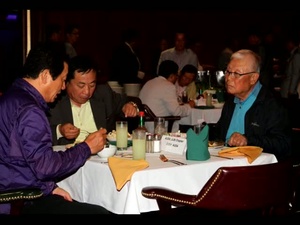 Spotlight Korea: Friendship Dinner