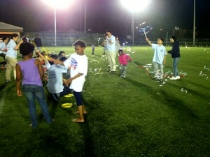 Spotlight Korea: Relay For Life 2012