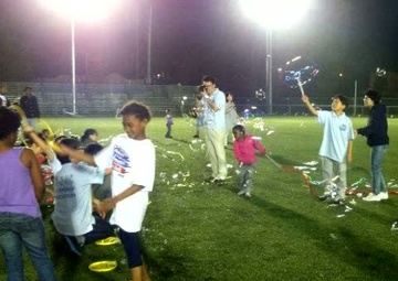 Spotlight Korea: Relay For Life 2012