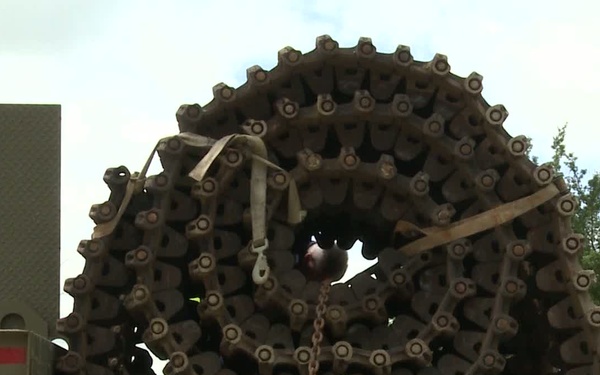 A Tiger Tank &amp; TMO