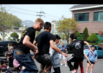 Spotlight Korea: Orphanage Visit