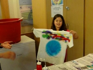Spotlight Korea: Tie Dye T-shirt