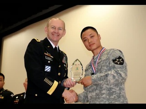 Spotlight Korea: Audie Murphy