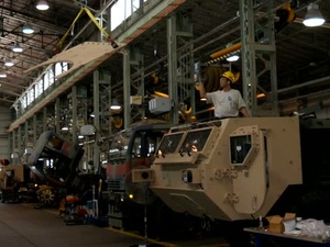 Spotlight Korea: MSCK Up Armor Mission
