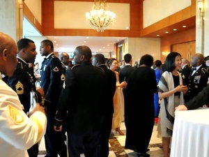 Spotlight Korea: Army Birthday Ball