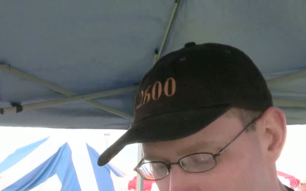 Waffle Sticks &amp; Freedom