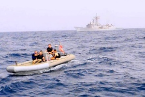 African Maritime Law Enforcement Partnership 2012