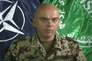Brigadier General Gunter Katz