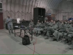 Minuteman Report - Air National Guard Trains Air Force in EMEDS