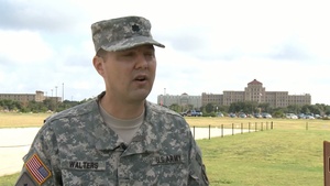 Headquarters and Headquarters Battalion Change Command