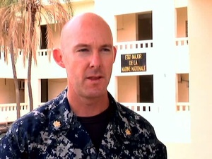 African Maritime Law Enforcement Partnership 2012