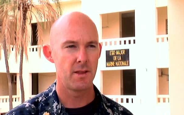 African Maritime Law Enforcement Partnership 2012