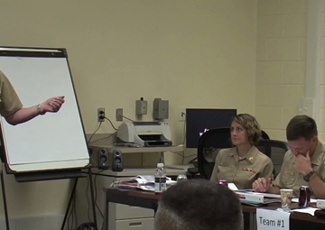 SAPR Training - Broll