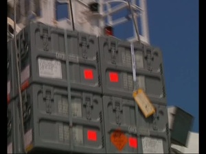 Navy Munitions Command Conducts Ordinance On Load with USNS Mary Sears (Short Version)