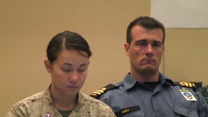 Sea Spirit Conference RIMPAC 2012