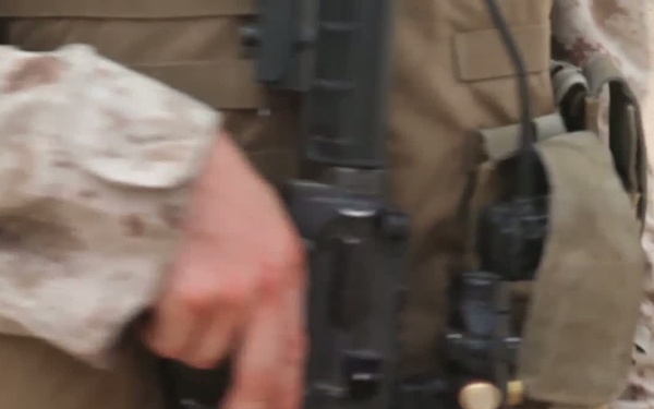 PSD demonstrate skills at Javelin Thrust