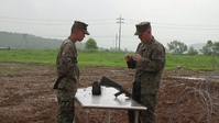Armory Marines master trade during KMEP 12-7
